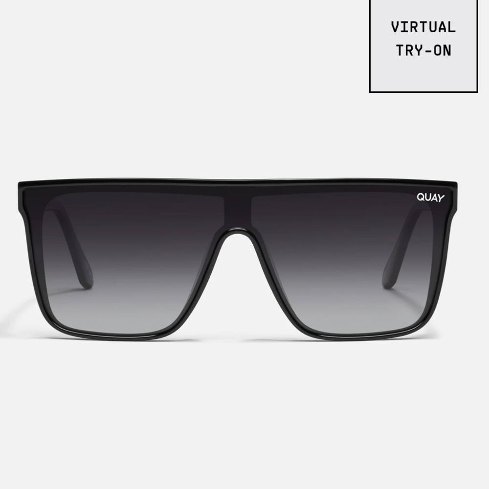 Quay nightfall sunglassss